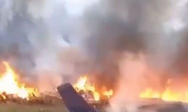 ABD istihbaratı: Prigojin'in uçağı "kasıtlı patlamayla" düşürüldü