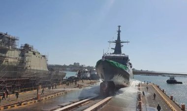 Suudi Deniz Kuvvetleri, Körfez'deki iki uluslararası gücün komutanlığını teslim aldı