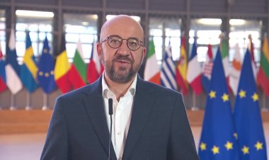 AB Konseyi Başkanı Michel: 2030'a kadar genişleme için kendimizi hazırlamalıyız