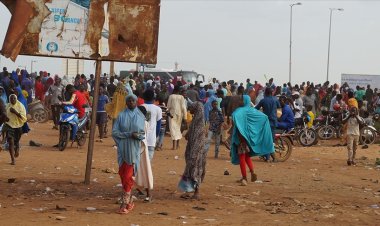 Nijer'de devam eden şiddet olayları, 20 bin kişiyi daha ülke içinde yerinden etti