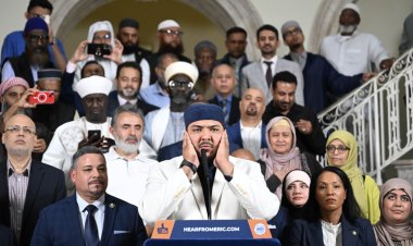 New York Belediyesi cuma ezanının açıktan okunmasının önündeki engeli kaldırdı