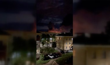 Rusya: Ukrayna, Pskov havaalanına İHA'larla saldırı düzenledi