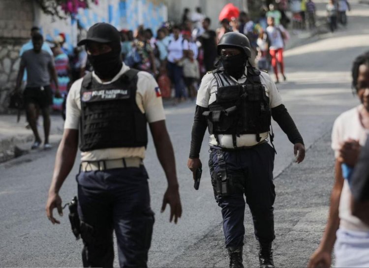 Kenya, Haiti'ye 1000 kişilik polis kuvveti gönderiyor