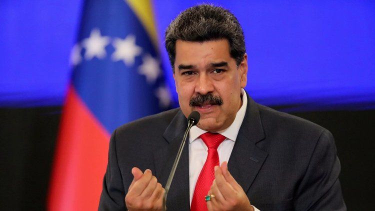 Maduro'dan Kur'an-ı Kerim'e yönelik saldırılara tepki: Müslümanlara yönelik nefret suçlarını kınıyorum!