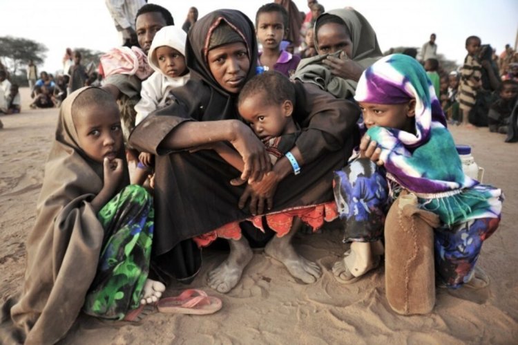 UNICEF: Sudan'da 4 milyon çocuk yerinden edildi