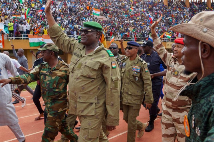 Nijer'den ABD'ye rest: "Müdahale olursa Bazum'u öldürürüz"