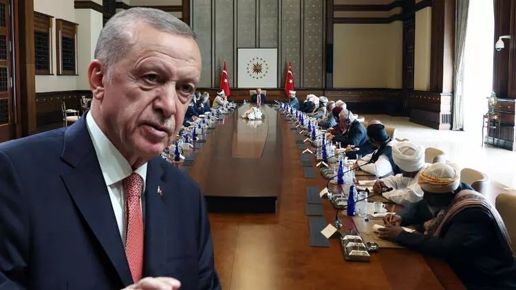 Erdoğan'dan İhvan’a güvence
