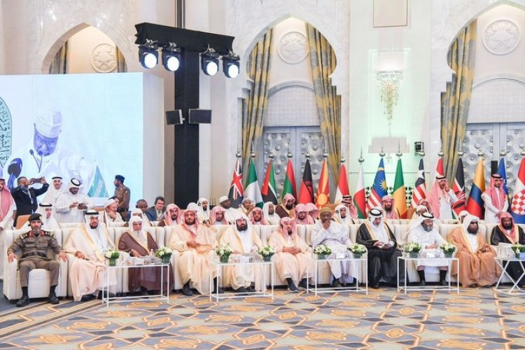 Uluslararası İslam Konferansı Mekke'de başladı