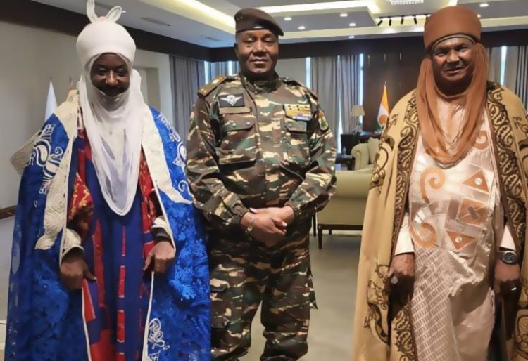 Nijeryalı İslam alimleri Nijer'deki cunta yönetimiyle görüştü