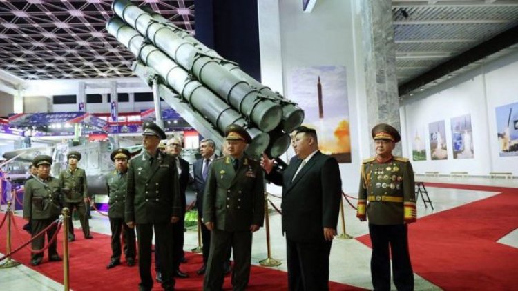 Kuzey Kore: Uluslararası Atom Enerjisi Ajansı ABD'nin kiralık sözcüsüdür
