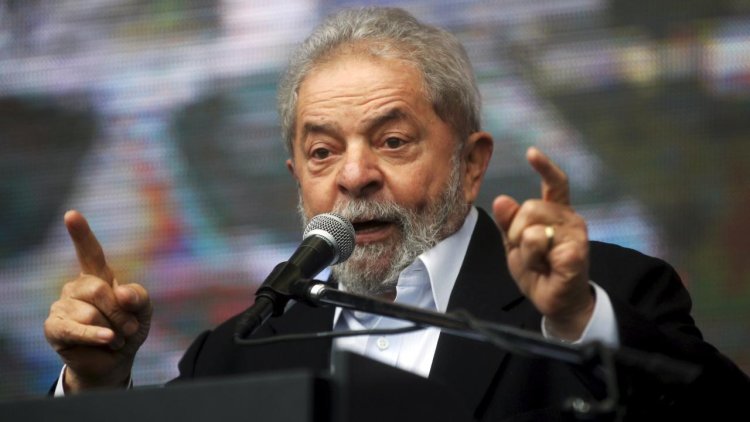 Brezilya Devlet Başkanı Lula da Silva’dan çağrı: Savaşı değil açlıkla mücadeleyi finanse edin