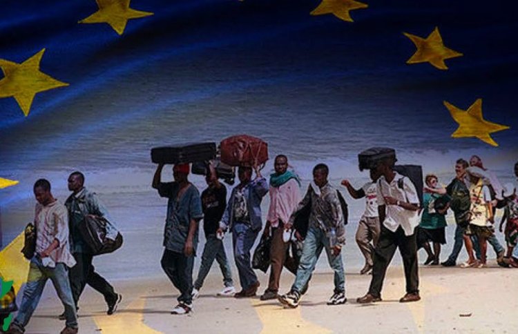 Af Örgütü: AB'nin göç konusundaki son kararı göçmenlerin her adımını zorlaştıracak