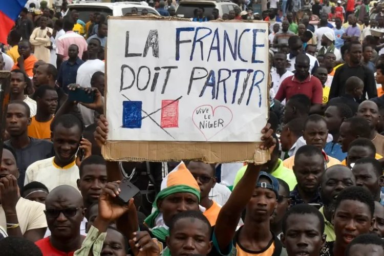 Nijer, Fransa'nın Niamey Büyükelçisi'ne ülkeden ayrılması için 48 saat süre verdi