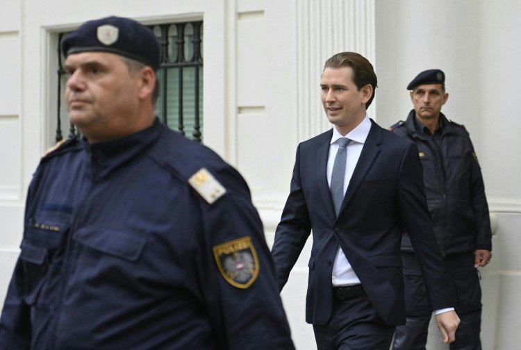 Avusturya'nın eski başbakanı Kurz "yalan beyan"dan yargılanacak