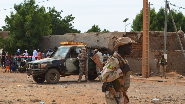 Mali'nin Mopti bölgesindeki saldırıda 21 kişi hayatını kaybetti