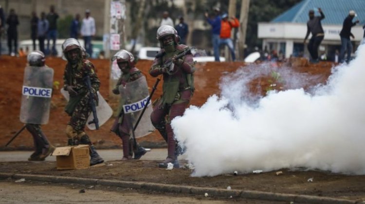 Kenya, Haiti'ye polis gücü gönderiyor