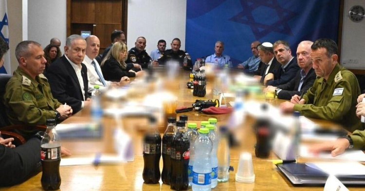 Netanyahu, işgal altında bulunan Batı Şeria’daki eylemlerden İran’ı sorumlu tuttu