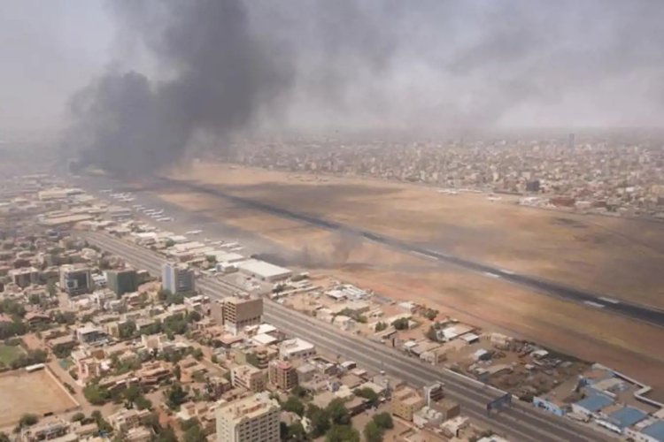 BM'den Sudan'da "çatışmalara son verin" çağrısı