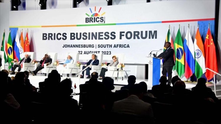 BRICS, Afrika ile bağlarını güçlendiriyor