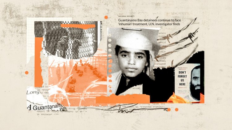 Guantanamo mahkumlarının ailelerine toplumsal ve psikolojik baskı