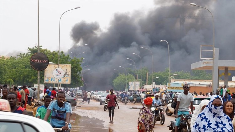 Nijer, üç ülkenin büyükelçilerinin ülkeden gönderileceği haberlerini yalanladı