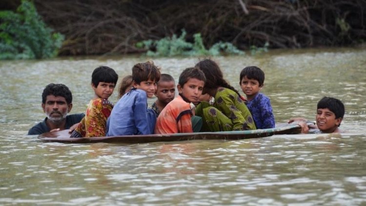 UNICEF: Pakistan'da yaklaşık 4 milyon çocuğun temiz suyu yok