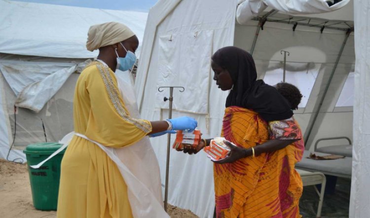 Nijerya'da difteri salgını: 26 ölü