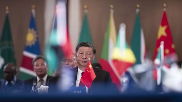 Çin: BRICS genişlemesi Batı karşıtı koalisyonu amaçlamıyor