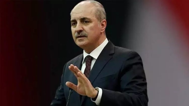 TBMM Başkanı Kurtulmuş, Güney Kıbrıs'daki cami saldırısına sert tepki gösterdi