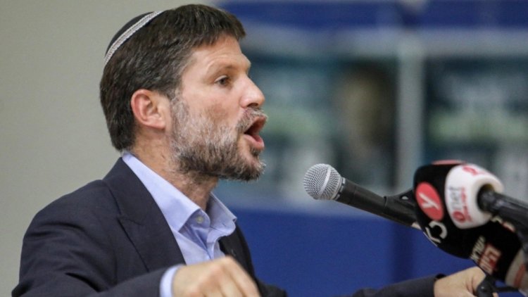 Siyonist Bakan Smotrich: “Suudi Arabistan’la normalleşmek için Filistinlilere taviz vermeyeceğiz”