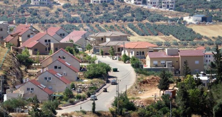 Filistinlilerin evlerini yıkan terör rejimi, gasp ettiği topraklarda yahudi yerleşim merkezlerini genişletiyor