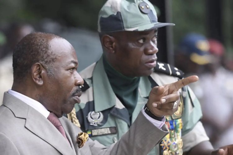 Gabon'da cunta, geçiş hükümetinin lideri olarak Nguema'yı atadı