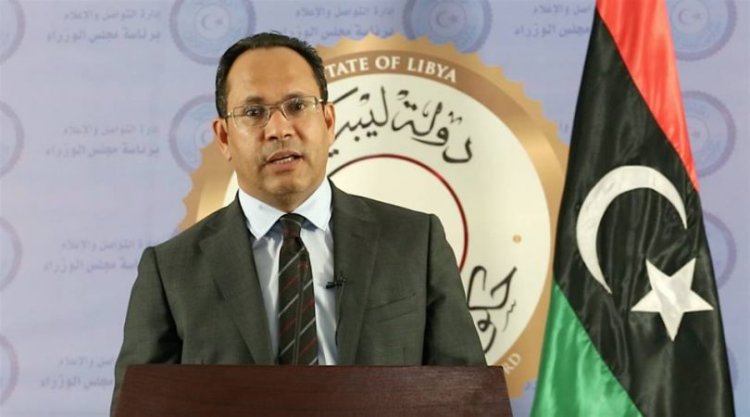 Libya'da Devlet Bakanı Cuma istifa etti: İşgalci İsrail ile görüşme İslam dinine ve Arap sabitelerine ihanettir