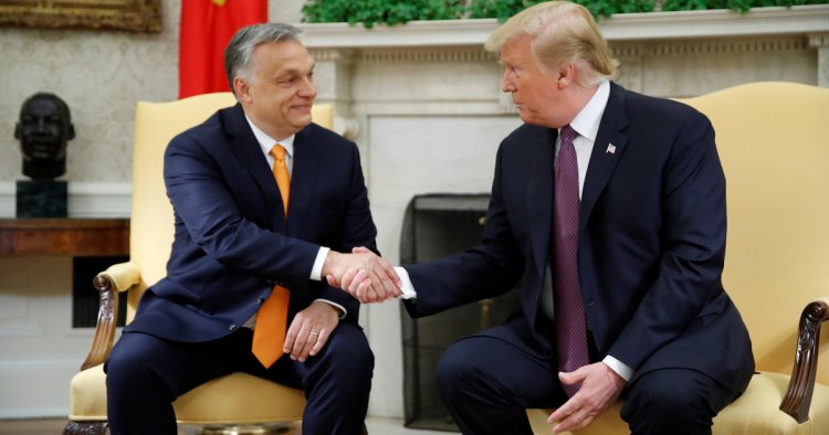 Macaristan Başbakanı Orban: Ukrayna'daki savaşı sona erdirmenin tek yolu Trump'ın seçilmesi