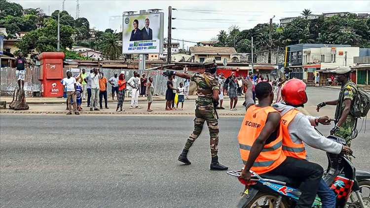 ABD, Gabon'daki darbeden dolayı derin endişe duyuyor!