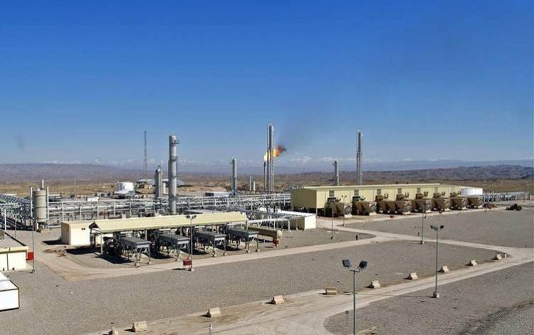 Kürdistan Çemçemal enerji sahasına roketli saldırı gerçekleşti