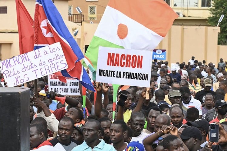 Nijer, Fransa'nın Niamey Büyükelçisi'nin dokunulmazlığını kaldırdı