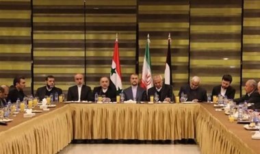 İran ve Filistinli direniş hareketlerinden "özgürlük" vurgusu