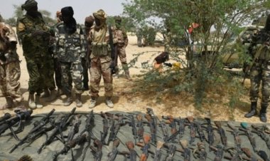 Nijerya'da Boko Haram'a yönelik operasyonlar sürüyor