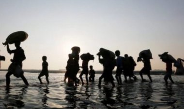 UNICEF: 40,9 milyon çocuk sel ve fırtınalar sebebiyle yerinden edildi