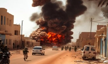 Somali’de Eş-Şebab üssüne baskın: 167 ölü