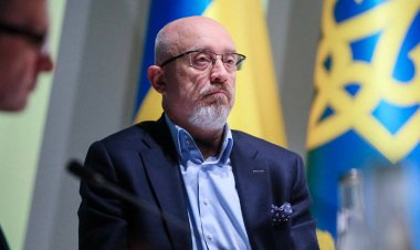 Ukrayna Savunma Bakanı görevden alındı