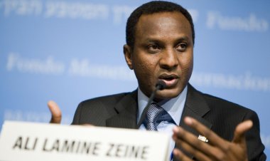 Nijer'de geçiş hükümetinin başbakanı Zeine: ECOWAS ile birkaç gün içinde anlaşabiliriz