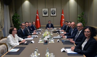 AB-Türkiye arasında 781 milyon euroluk sığınmacı sözleşmesi