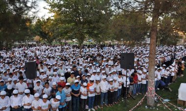 "Hayat Namazla Güzeldir" etkinliğinin finaline davet