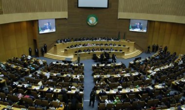 Afrika Birliği G20'ye "daimi üye" olarak katılıyor