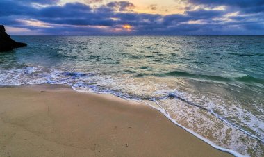 Birleşmiş Milletler: Denizlerden yıllık 6 milyar ton kum çekiliyor