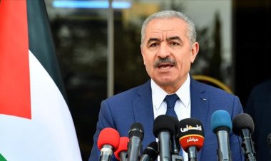 Filistin Başbakanı Iştiyye'den Akdeniz-PA üyesi ülkelere Filistin Devleti'ni tanıma çağrısı