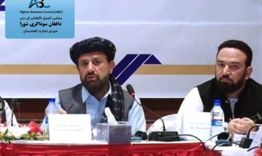 BAE'deki Afgan İş Konseyi'nden Afganistan'a yatırım çağrısı