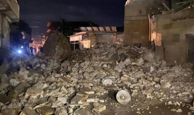 Fas Ulusal Jeofizik Enstitüsü: Marakeş depremi ülke tarihinde son yüzyılın en büyük depremi